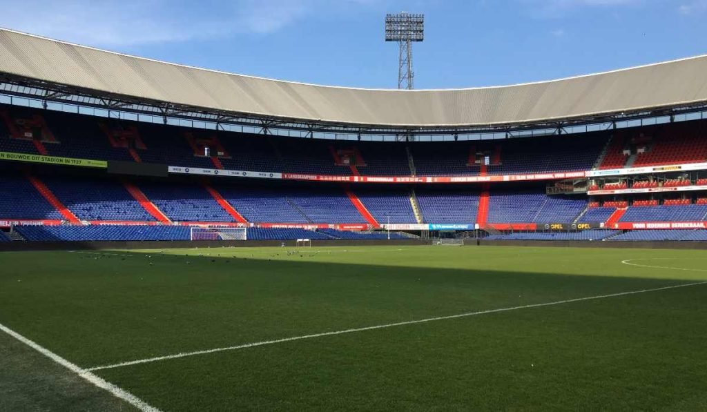 Hoe groot is een voetbalveld? Wat zijn de exacte afmetingen?
