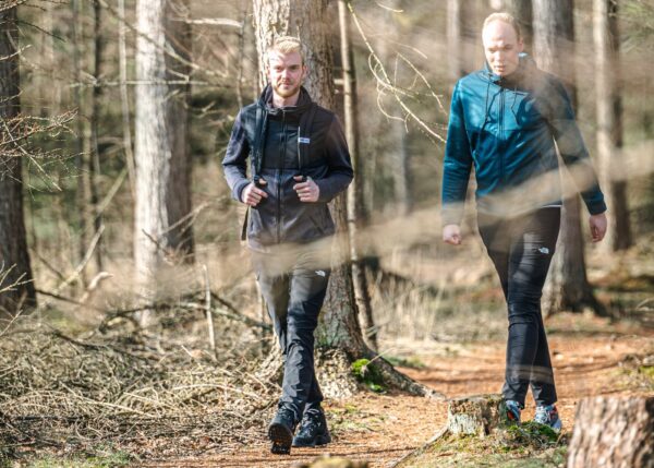 Hoeveel stappen zet je in één kilometer wandelen?