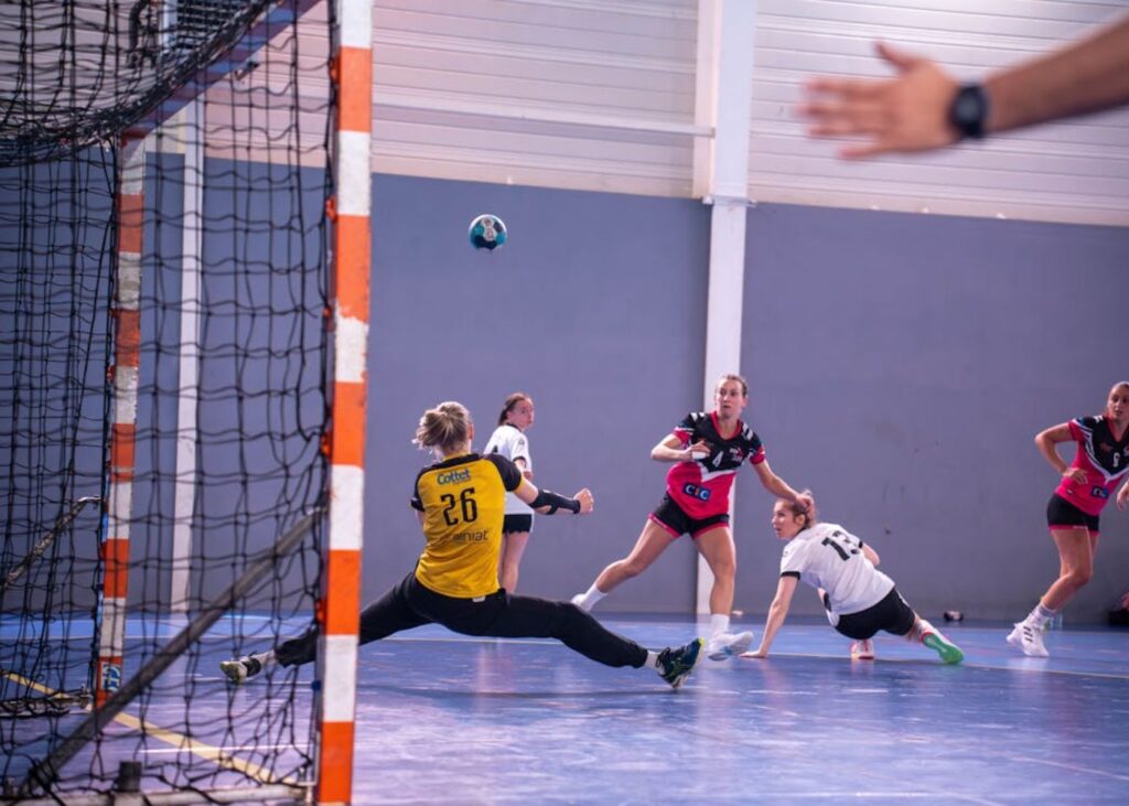 Hoe lang duurt een handbalwedstrijd?