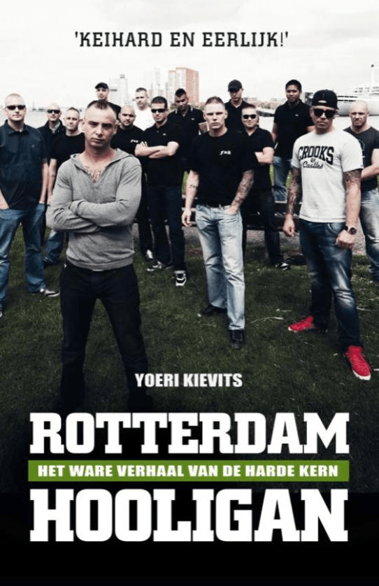 boek over rotterdam hooligans
