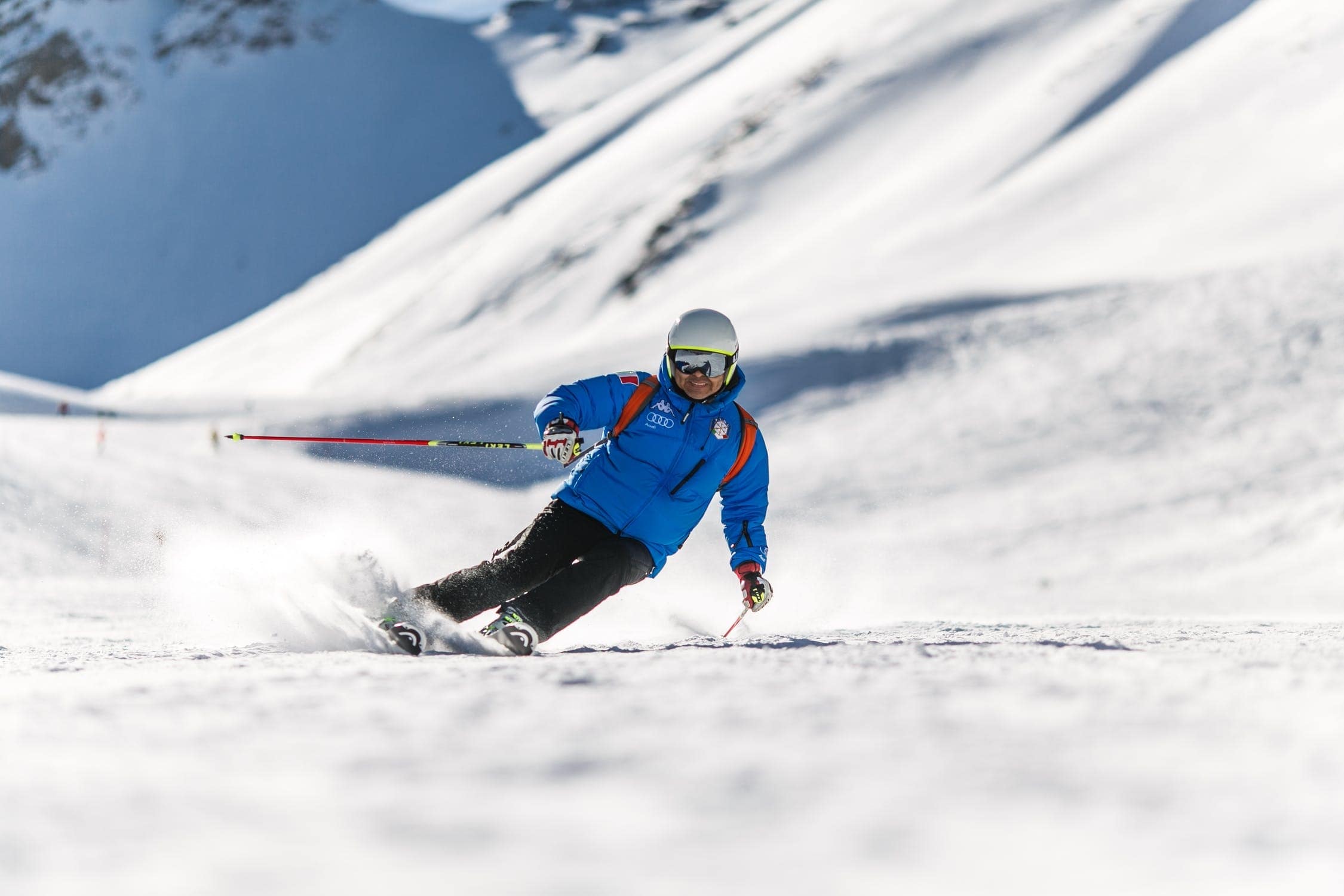 ski onderhoud